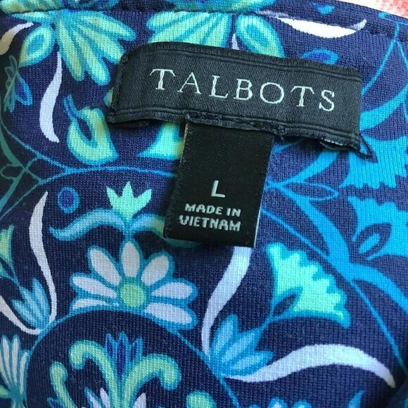 Elegant Floral Print Sleeveless Dress - Picture 6 of 7